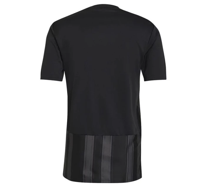 Pánske tričko Striped 21 JSY GN7625 Black with grey - Adidas