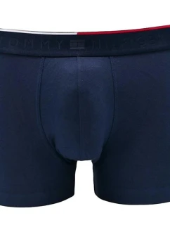 Pánske boxerky UM0UM00531 416 Dark Blue - Tommy Hilfiger