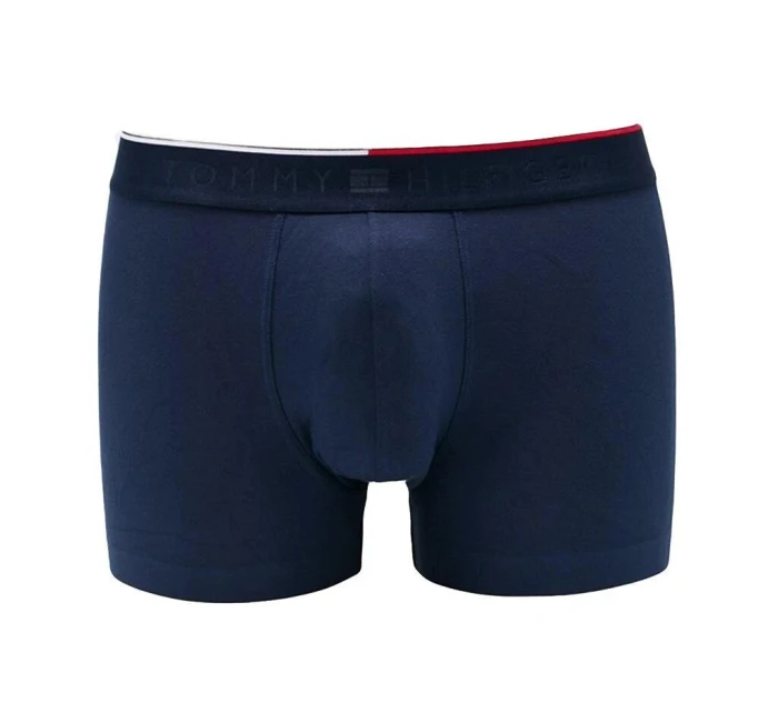 Pánské boxerky Tmavě modrá model 21780735 - Tommy Hilfiger Pánské boxerky Tmavě modrá model 21780735 - Tommy Hilfiger