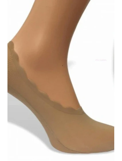 Dámské ponožky baleríny model 19645162 - Rebeka Dámské ponožky baleríny model 19645162 - Rebeka