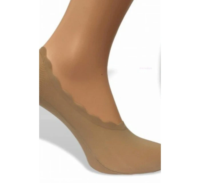 Dámské ponožky baleríny model 19645162 - Rebeka Dámské ponožky baleríny model 19645162 - Rebeka