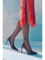 TENKÉ PUNČOCHÁČE model 21067779 VZOR - Gabriella