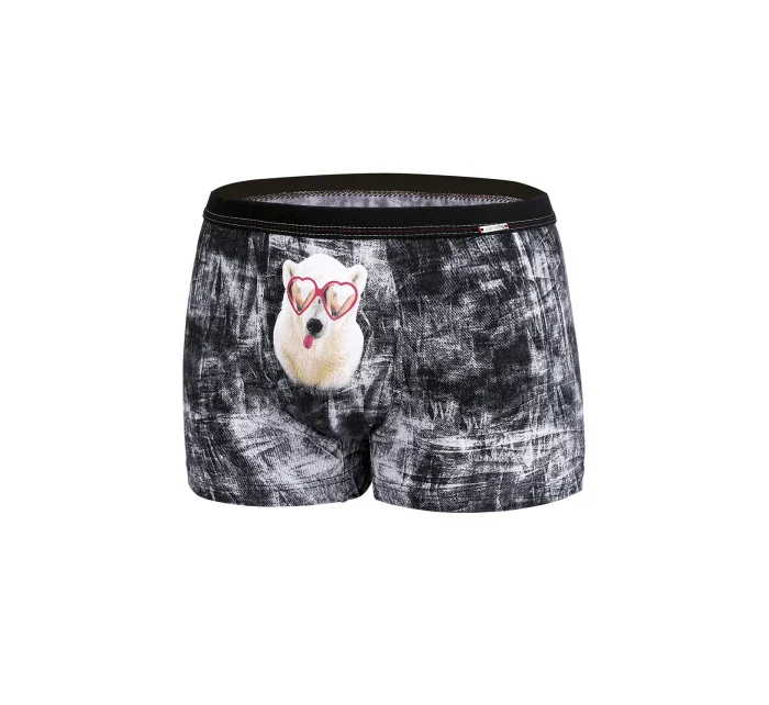 Boxerky model 140281 Cornette