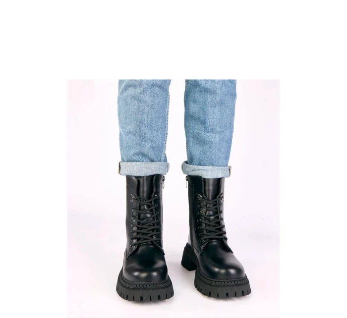 Šnurovací vyšší model 221632 Solea Šnurovací vyšší model 221632 Solea