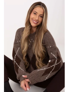 Sveter model 221750 Taliansko Moda