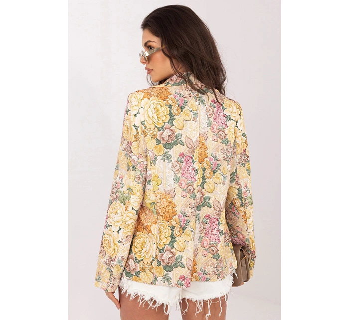 Bunda model 225997 Taliansko Moda