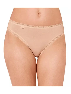 SLOGGI 24/7 Cotton Lace - nohavičky Tai 3× | mäkká bavlna a jemná čipka Sloggi