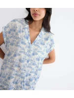 Boyfriend Fit PW X - MODRÁ - TRIUMPH MODRÁ - TRIUMPH