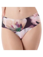 Dámske nohavičky Simple classic Velvet bloom - JULIMEX