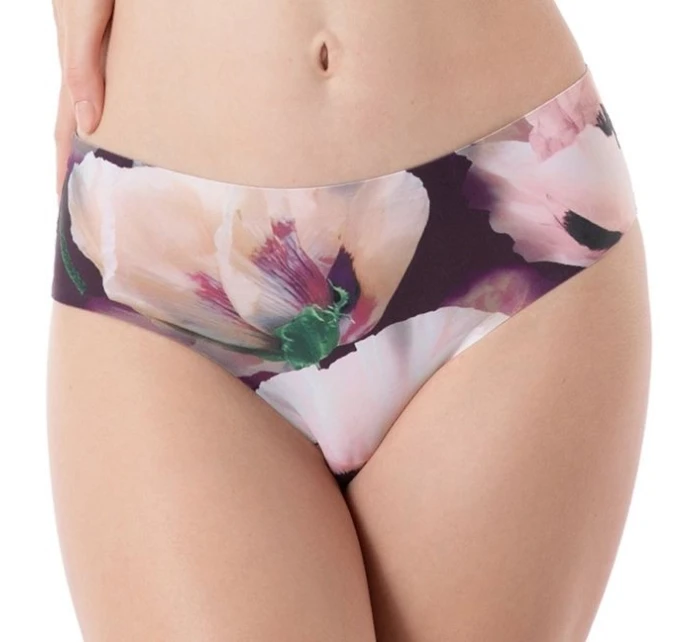 Dámske nohavičky Simple classic Velvet bloom - JULIMEX