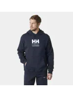 Helly Hansen Bavlnená fleecová mikina M 54158 597