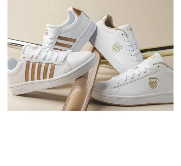 KSwiss COURT W dámské boty model 20705085 - K- Swiss