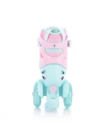 Nastaviteľné kolieskové korčule FunActiv Twixer Girl Jr 1000000012 Nastaviteľné kolieskové korčule FunActiv Twixer Girl Jr 1000000012