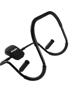 VIRTUFIT ABDOMINAL TRAINER PRO - ČIERNY