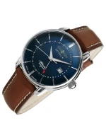 ZEPPELIN Atlantic Timezone 8442-3 Pánske hodinky + BOX ZEPPELIN Atlantic Timezone 8442-3 Pánske hodinky + BOX