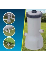 BAZÉNOVÉ FILTRAČNÉ ČERPADLO 1000GAL 29P417EU