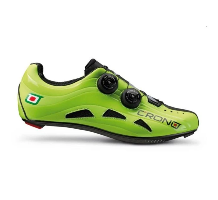 buty szosowe 2 zielone 42 model 21842523 - Crono