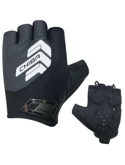 rękawiczki model 21845580 II L czarne - CHIBA