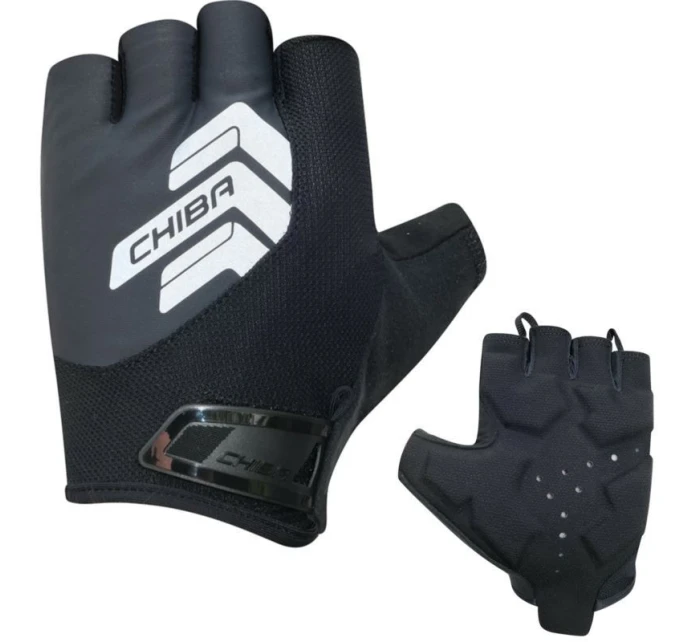 rękawiczki model 21845580 II L czarne - CHIBA