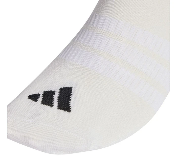 Ponožky Adidas Thin&Light Essentials Low Cut 3 balenia biele JZ0533