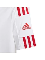 Juniorský futbalový dres Squadra 21 GN5741 - Adidas Juniorský futbalový dres Squadra 21 GN5741 - Adidas