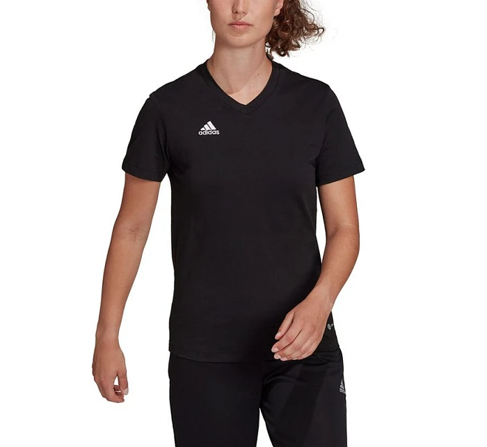 Dámske tričko Entrada 22 W HC0438 - Adidas Dámske tričko Entrada 22 W HC0438 - Adidas