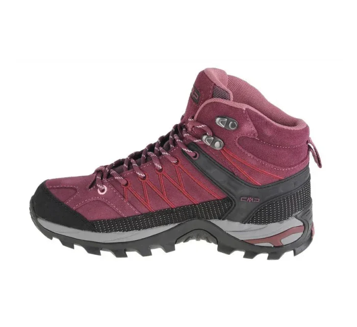 Dámske trekové topánky Rigel Mid W 3Q12946-H910 - CMP Dámske trekové topánky Rigel Mid W 3Q12946-H910 - CMP