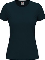 Stedman Classic-T Women Dámske tričko 05.2600 marina blue