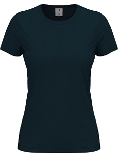 ClassicT Women Dámské tričko blue model 22477349 - Stedman