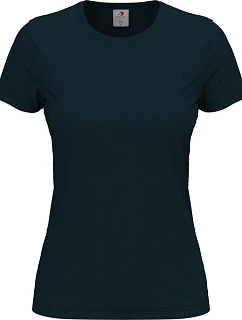 ClassicT Women Dámské tričko  blue model 22477349 - Stedman