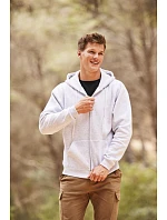 Premium Hooded Sweat Jacket Mikina s kapucí model 22454845 deep navy - Fruit of the Loom