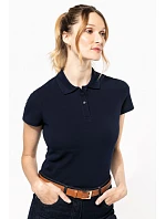 PK 201 Dámské strečové piqué polo deep navy model 22423247 - Kariban PK 201 Dámské strečové piqué polo deep navy model 22423247 - Kariban