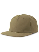 Atlantis Headwear Cruz 5-panelová bejzbalová čiapka 33.0241 olivová