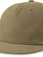 Atlantis Headwear Cruz 5-panelová bejzbalová čiapka 33.0241 olivová