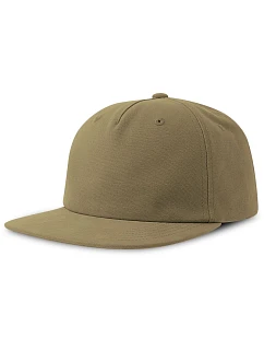 Atlantis Headwear Cruz 5-panelová bejzbalová čiapka 33.0241 olivová