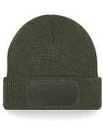 B Pletená čepice Thinsulate™ 53.0 olive green model 22481830 - Beechfield