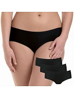 Základné hipsterky 3Pack 1342-3 black - Anita Classix Základné hipsterky 3Pack 1342-3 black - Anita Classix