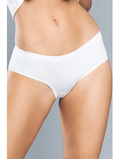 Talianska móda Ibiza boxerky farba:biela