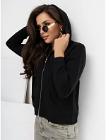 Bluza B model 22296707 czarny - FPrice
