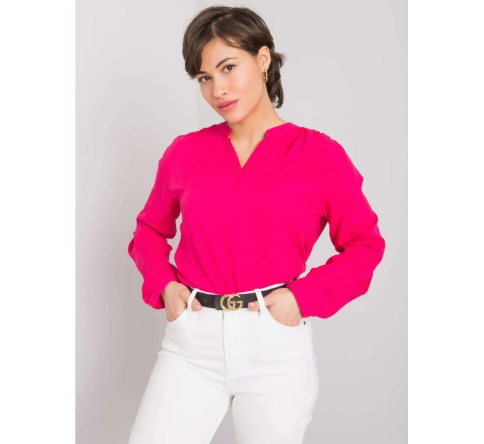 Košeľa EO KS 1431.98 fuchsiová