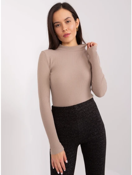 Blúzka RV BZ 9205.23X tmavo lila