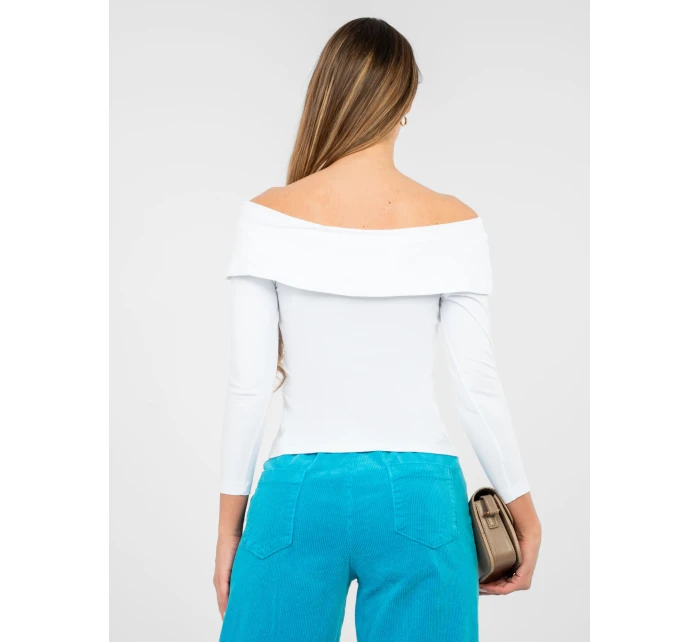 Bluzka RV BZ model 22016607 biały - FPrice