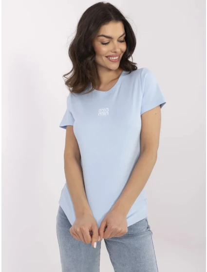 Blúzka RV BZ A571.16P svetlo modrá