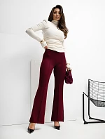 Tepláky RV DR A1060.03P bordová