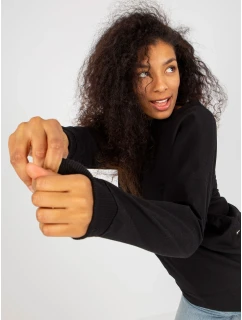 Mikina TW BL 1001.19X čierna