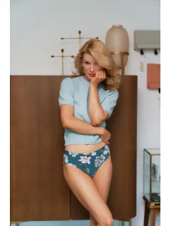 Spodný diel plaviek Tea Rose Classic - Julimex