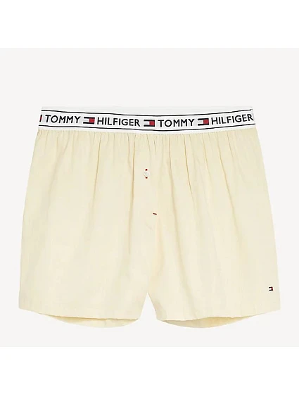 dámske šortky UW0UW01664-710 - Tommy Hilfiger
