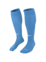 Unisex futbalové ponožky Classic II Cush cez lýtko SX5728-412 Blue - Nike
