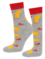 Dámske ponožky v tube CHIPS