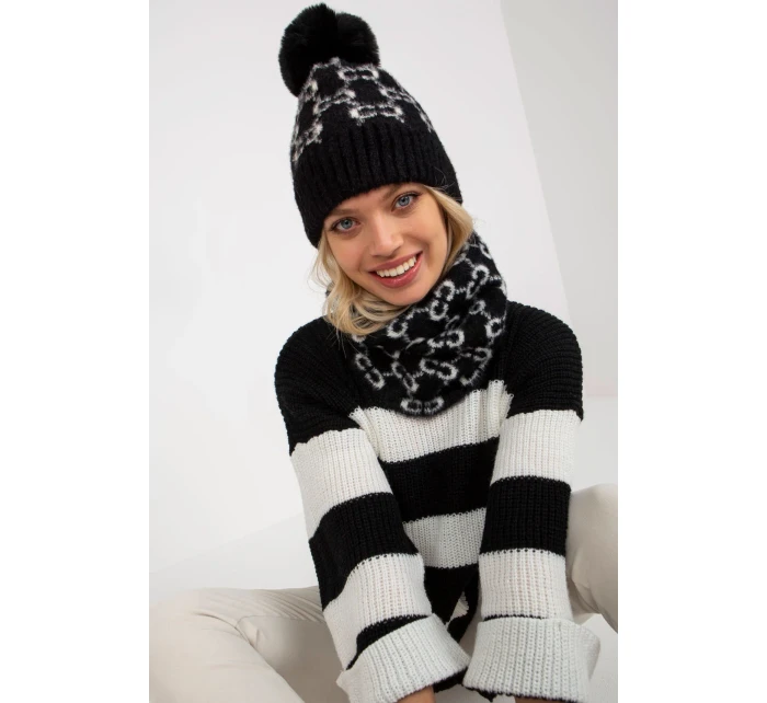 Nekonečný šál model 185920 AT Nekonečný šál model 185920 AT